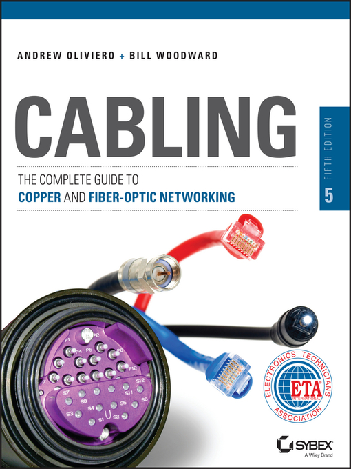 Title details for Cabling by Bill Woodward - Available